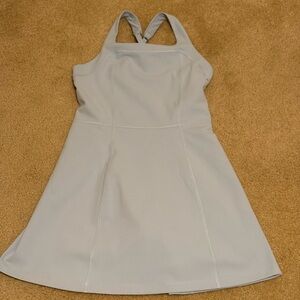 Abercrombie Kids Sky Blue Casual Romper